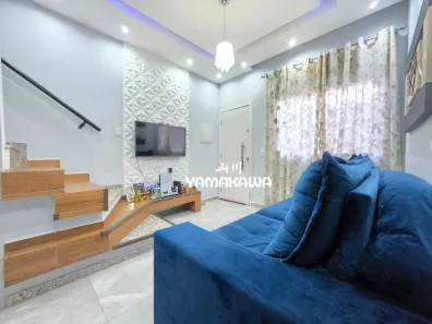 Sobrado com 2 Quartos à venda, 50m² no Jardim Eliane, São Paulo