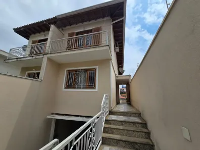 Sobrado com 3 Quartos à venda, 214m² no Parque Jabaquara, São Paulo