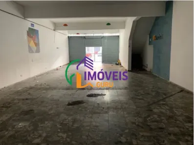Sala Comercial para alugar, 160m² no Rudge Ramos, São Bernardo do Campo