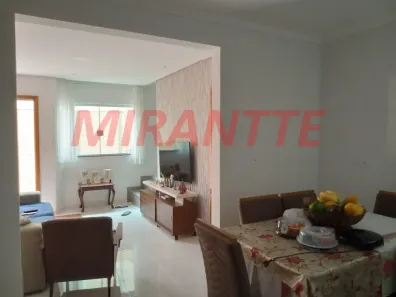Casa de Condomínio com 2 Quartos à venda, 65m² no Vila Aurora (Zona Norte), São Paulo