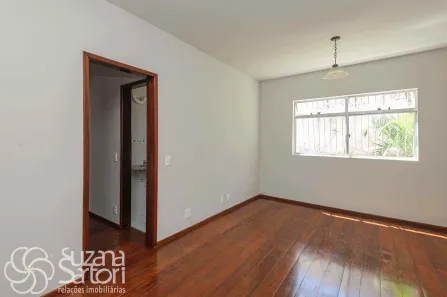 Apartamento com 3 Quartos para alugar, 88m² no União, Belo Horizonte