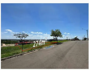 Lote/Terreno à venda, 274m² no Jardim Tatuapé, Piracicaba