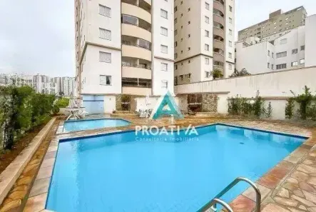 Apartamento com 2 Quartos à venda, 70m² no Olímpico, São Caetano do Sul