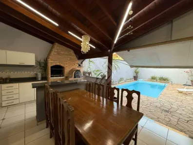 Casa com 3 Quartos à venda, 209m² no Nova Piracicaba, Piracicaba
