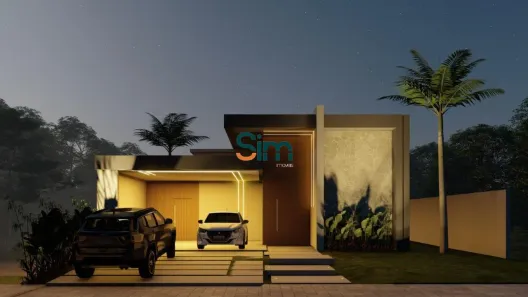 Casa com 3 Quartos à venda, 210m² no Santos Dumont, Chapecó