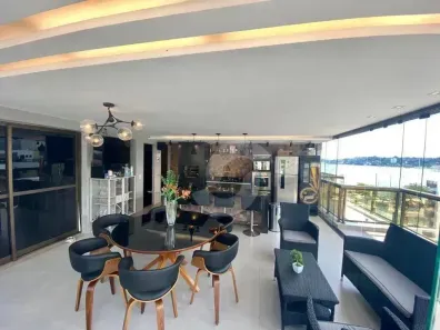 Cobertura com 4 Quartos à venda, 249m² no Charitas, Niterói