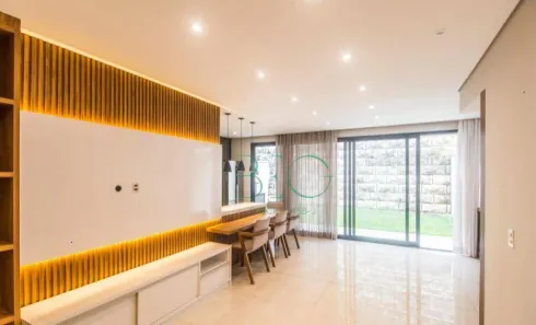Casa de Condomínio com 3 Quartos à venda, 153m² no Tanquinho, Santana de Parnaíba