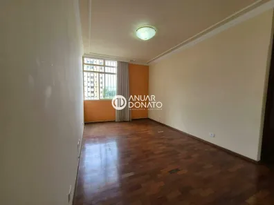 Apartamento com 3 Quartos à venda, 117m² no Cidade Jardim, Belo Horizonte