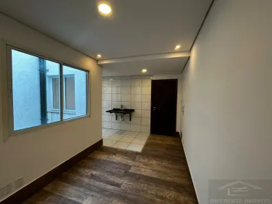 Apartamento com 2 Quartos à venda, 38m² no Jardim Etelvina, São Paulo