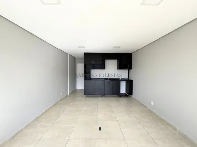 Sala Comercial para alugar, 34m² no Centro, Curitiba