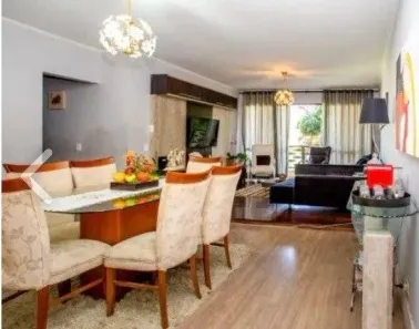 Apartamento com 3 Quartos à venda, 140m² no Centro, São Bernardo do Campo