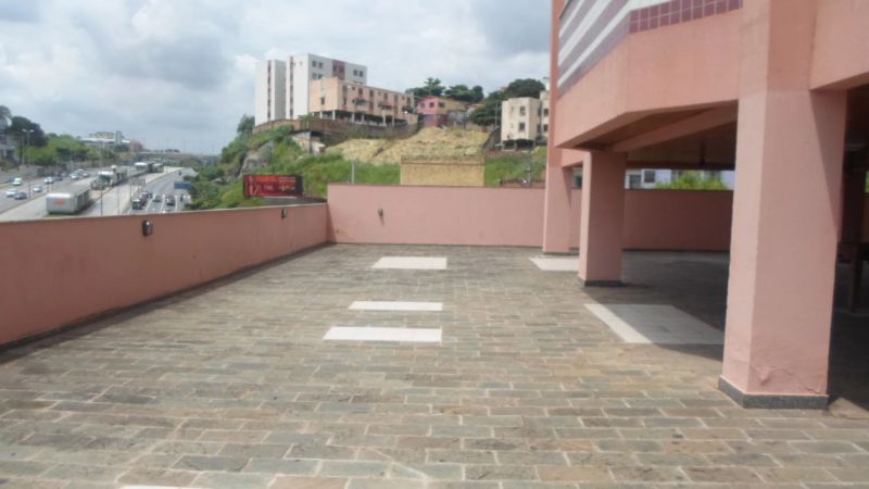 Apartamento com 3 quartos — São Cristóvão, Belo Horizonte