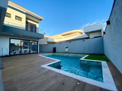 Sobrado com 3 Quartos à venda, 222m² no Parque Brasil 500, Paulínia