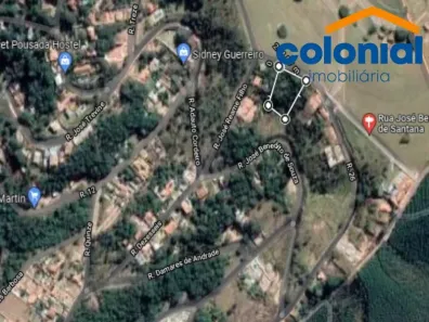 Lote/Terreno à venda, 3540m² no Chácara San Martin I, Itatiba