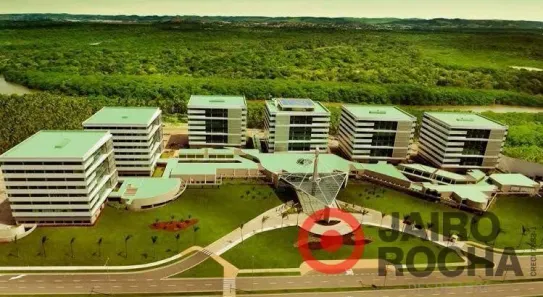 Sala Comercial com 1 Quarto para alugar, 42m² no Santo Agostinho, Cabo de Santo Agostinho