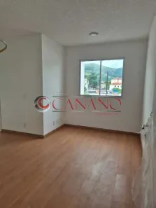 Apartamento com 2 Quartos à venda, 45m² no Piedade, Rio de Janeiro