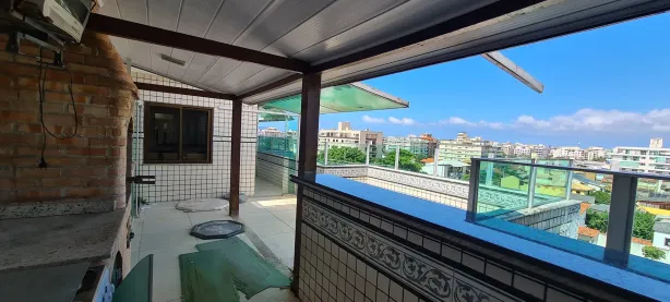 Cobertura com 3 Quartos à venda, 170m² no Vila Nova, Cabo Frio