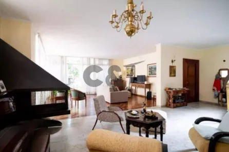 Casa com 5 Quartos à venda, 400m² no Chácara Santo Antônio (Zona Sul), São Paulo