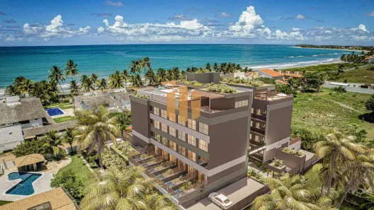 Flat com 1 Quarto à venda, 25m² no , Tamandaré