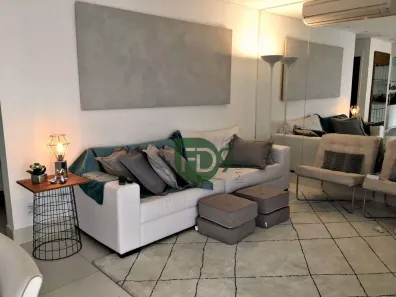 Apartamento com 3 Quartos à venda, 121m² no Parque Residencial Nardini, Americana