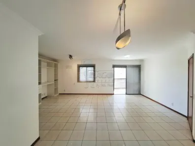 Apartamento com 3 Quartos para alugar, 115m² no Jardim Irajá, Ribeirão Preto
