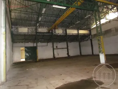 Galpão/Depósito/Armazém para alugar, 800m² no Jardim Panorama (Zona Sul), São Paulo