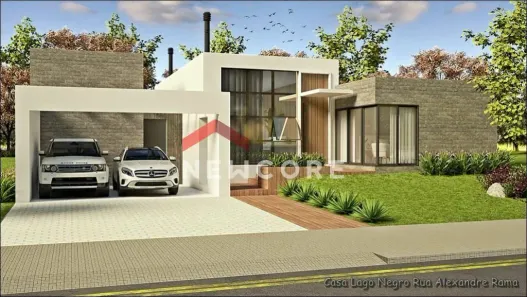 Casa com 3 Quartos à venda, 225m² no Ipê Amarelo, Gramado