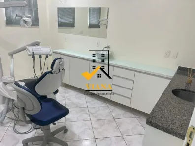 Sala Comercial para alugar, 60m² no Vila Nova Cidade Universitária, Bauru