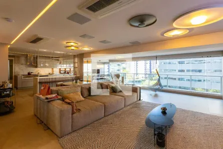 Apartamento com 4 Quartos à venda, 250m² no Santo Amaro, São Paulo
