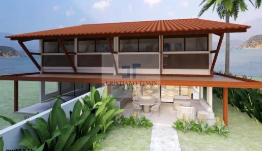 Casa de Condomínio com 4 Quartos à venda, 139m² no Enseadinha, Ipojuca