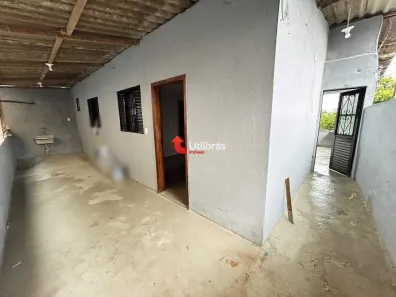 Casa com 2 Quartos para alugar, 80m² no Jardim dos Comerciários (Venda Nova), Belo Horizonte