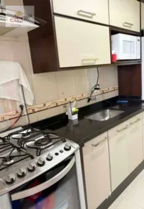 Apartamento com 2 Quartos à venda, 60m² no Vila do Encontro, São Paulo