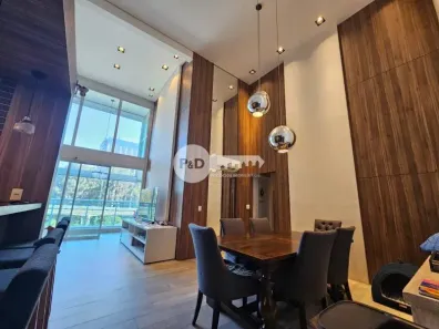 Apartamento com 3 Quartos à venda, 163m² no Brooklin Paulista, São Paulo