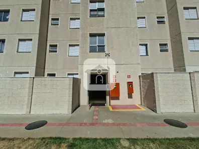 Apartamento com 2 Quartos para alugar, 51m² no Jardim Sul, Uberlândia