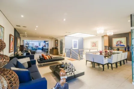 Cobertura com 4 Quartos à venda, 408m² no Vila Nova Conceição, São Paulo