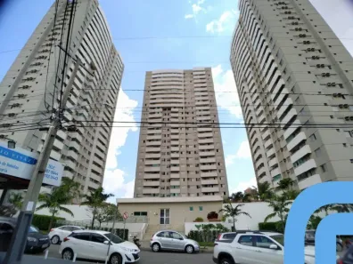 Apartamento com 2 Quartos para alugar, 54m² no Parque Amazônia, Goiânia