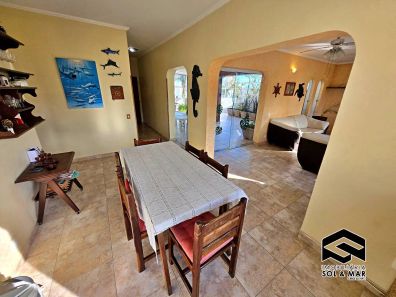 Cobertura com 3 Quartos à venda, 200m² no Enseada, Guarujá