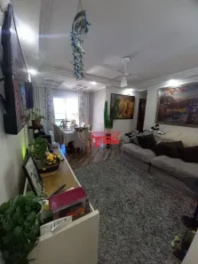 Apartamento com 3 Quartos à venda, 68m² no Jardim do Estádio, Santo André