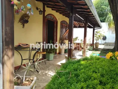 Casa com 4 Quartos à venda, 228m² no Itapoã, Belo Horizonte