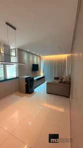 Apartamento com 4 Quartos à venda, 98m² no Setor Bueno, Goiânia