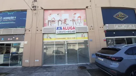 Ponto Comercial para alugar, 95m² no Jaçanã, São Paulo