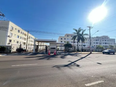 Apartamento com 2 Quartos à venda, 48m² no Tiradentes, Campo Grande