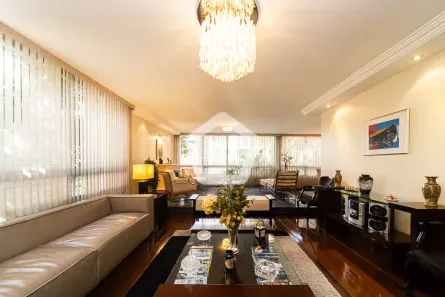 Apartamento com 4 Quartos à venda, 240m² no Aclimação, São Paulo