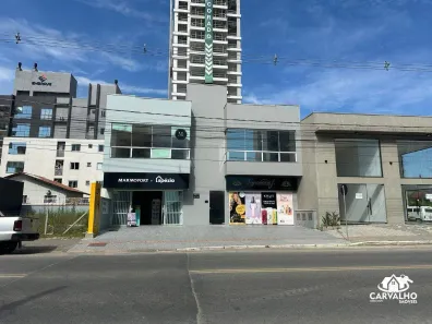 Sala Comercial para alugar, 85m² no Itacolomi, Balneário Piçarras