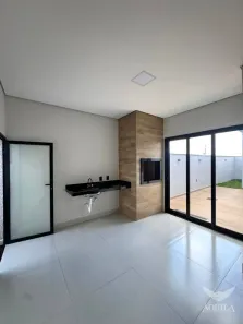 Casa de Condomínio com 3 Quartos à venda, 140m² no Jardim Reserva Ipanema, Sorocaba