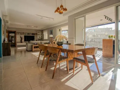 Apartamento com 2 Quartos à venda, 202m² no Tamboré, Santana de Parnaíba