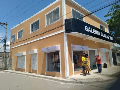 Ponto Comercial com 1 Quarto à venda, 400m² no Santa Cruz, Rio de Janeiro