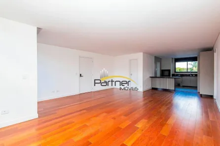 Apartamento com 3 Quartos à venda, 143m² no Hugo Lange, Curitiba
