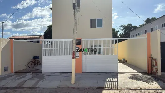 Apartamento com 2 Quartos à venda, 54m² no Jabuti, Itaitinga