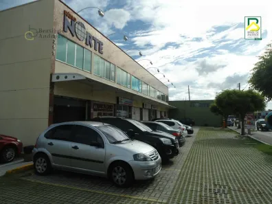 Sala Comercial para alugar, 29m² no Parquelândia, Fortaleza